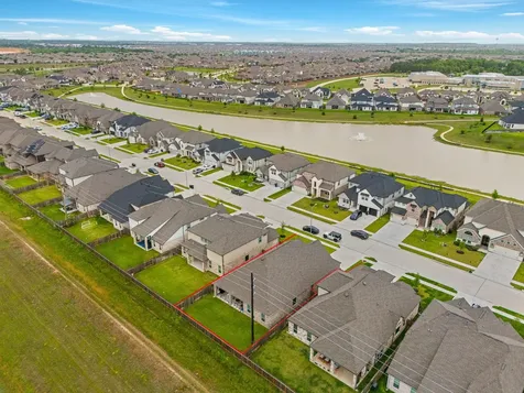 23419 Persimmon Creek Lane Katy TX 77493