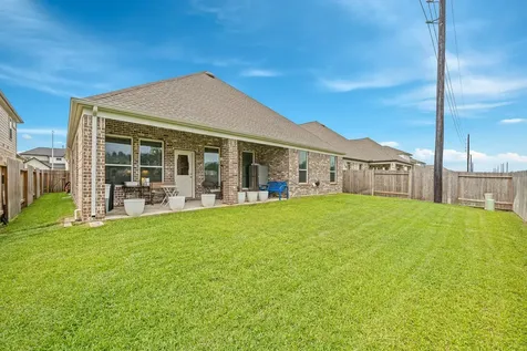 23419 Persimmon Creek Lane Katy TX 77493