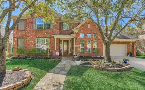 6615 Pelham Chase Drive Spring TX 77389