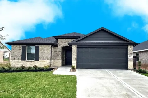 6023 Bella Breeze Drive Katy TX 77493