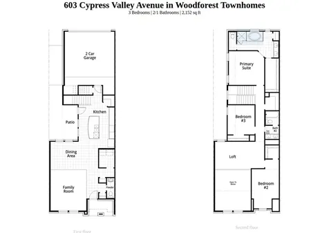 603 Cypress Valley Avenue Montgomery TX 77316