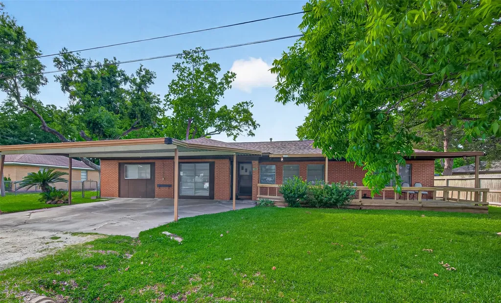 4019 Beatrice Avenue Dickinson TX 77539