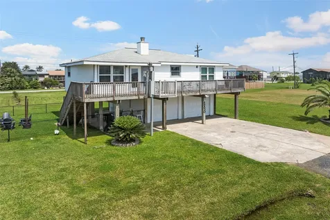 16530 Captain Kidd Road Jamaica Beach TX 77554