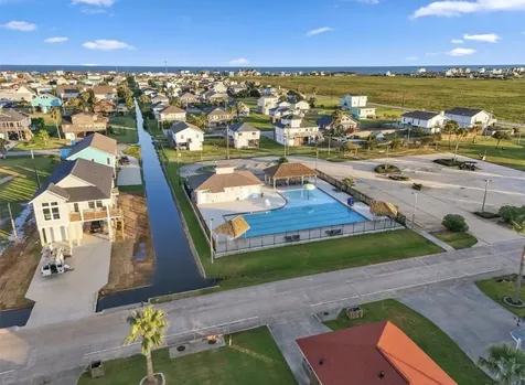 16530 Captain Kidd Road Jamaica Beach TX 77554