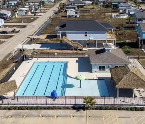 16530 Captain Kidd Road Jamaica Beach TX 77554
