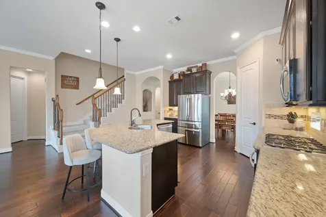 12911 Bedell Bridge Lane Humble TX 77346