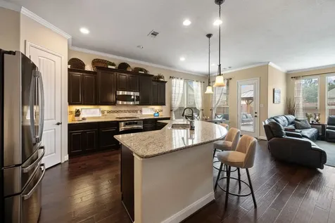 12911 Bedell Bridge Lane Humble TX 77346