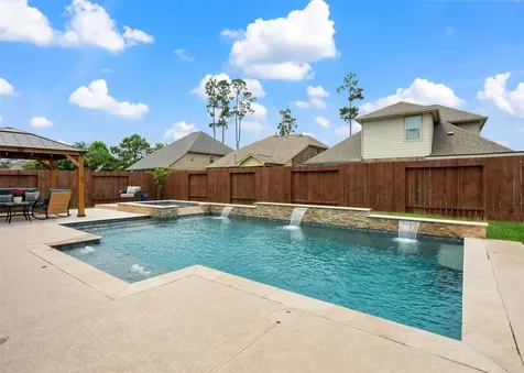12911 Bedell Bridge Lane Humble TX 77346
