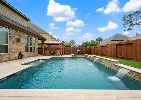 12911 Bedell Bridge Lane Humble TX 77346