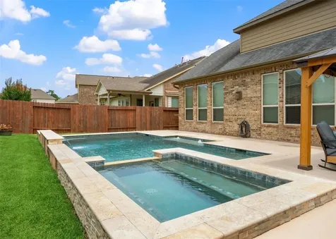 12911 Bedell Bridge Lane Humble TX 77346
