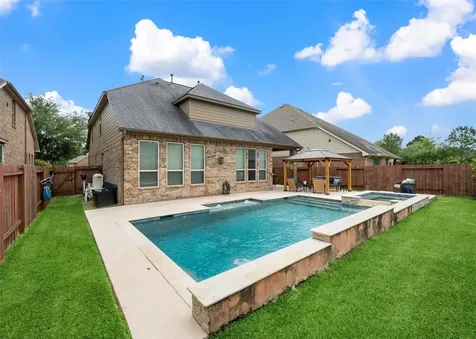 12911 Bedell Bridge Lane Humble TX 77346