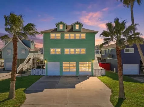 22105 Zapata Drive Galveston TX 77554