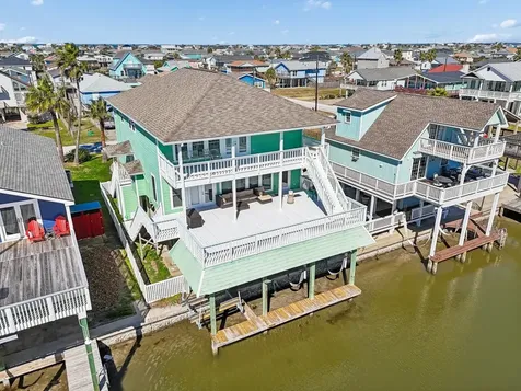 22105 Zapata Drive Galveston TX 77554