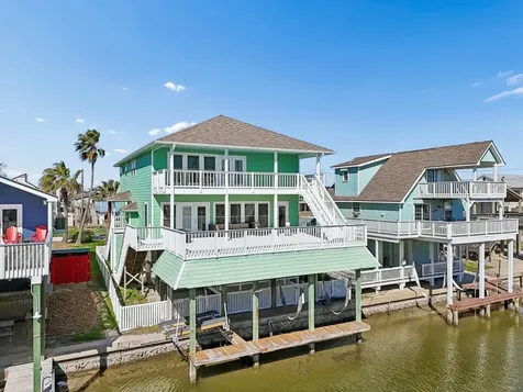 22105 Zapata Drive Galveston TX 77554