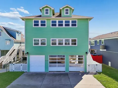22105 Zapata Drive Galveston TX 77554