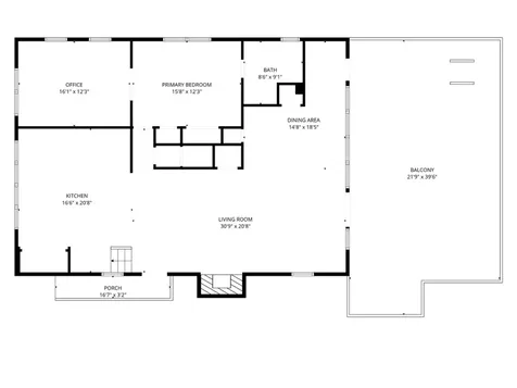 22105 Zapata Drive Galveston TX 77554