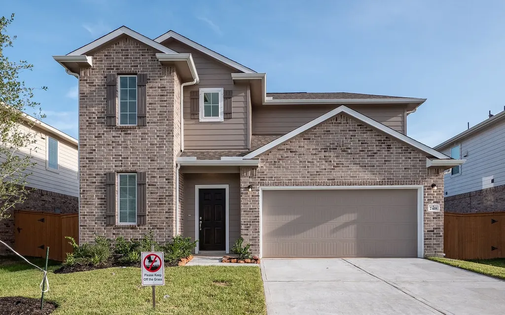 2418 Palisade Crest Drive Rosharon TX 77583