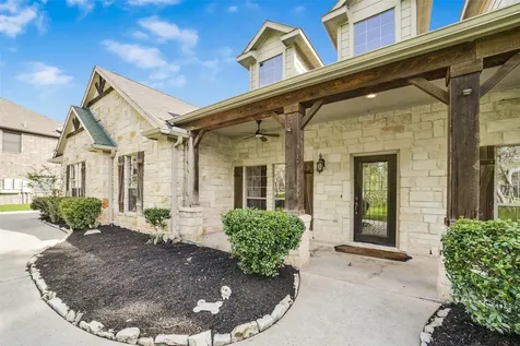 3522 Wellspring Lake Drive Fulshear TX 77441