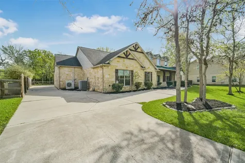 3522 Wellspring Lake Drive Fulshear TX 77441