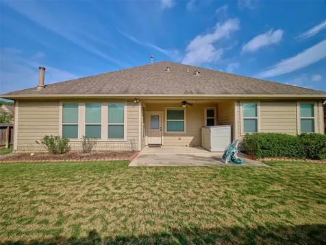 20831 Camelot Legend Drive Tomball TX 77375