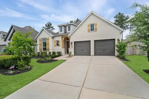 220 Lookout Ridge Drive Montgomery TX 77316