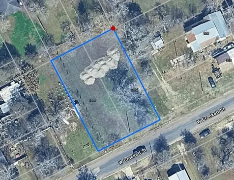 1200-1206 W Crockett Street Beeville TX 78102