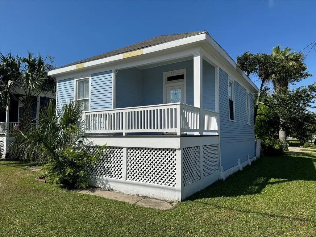 801 Saint Mary's Boulevard Galveston TX 77550