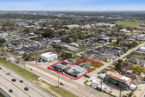 12219 - 12221 - 4107 B Street Alief Clodine Road Houston TX 77082
