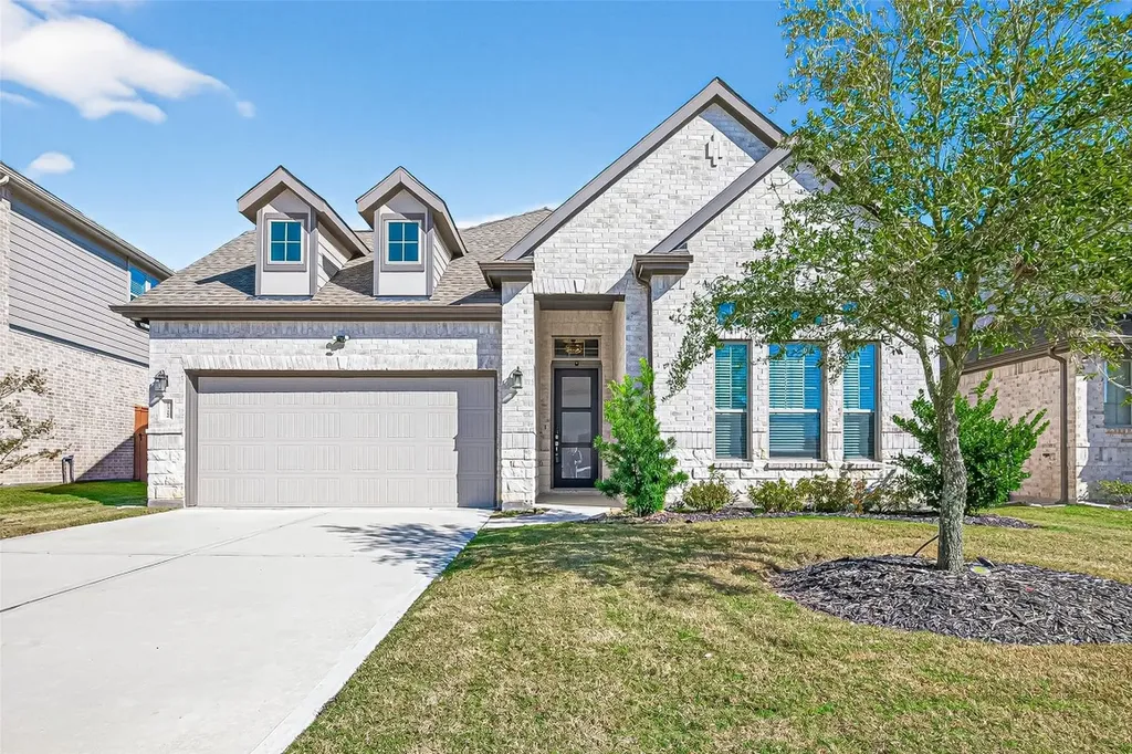 7322 Cordgrass Prairie Lane Katy TX 77493