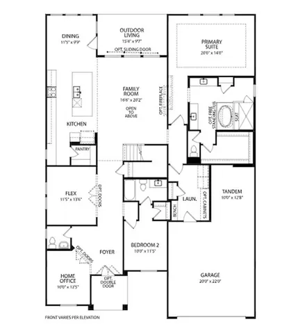 21918 Golden Azalea Drive Hockley TX 77447