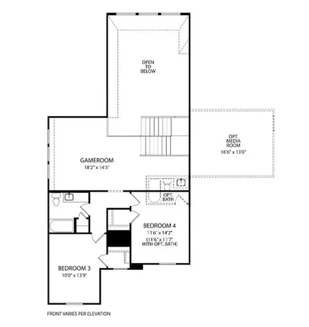 21918 Golden Azalea Drive Hockley TX 77447