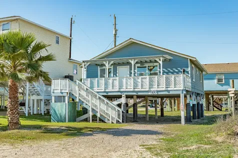 203 Carlton Avenue Surfside Beach TX 77541