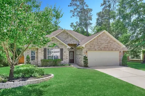 126 S Regan Mead Circle The Woodlands TX 77382