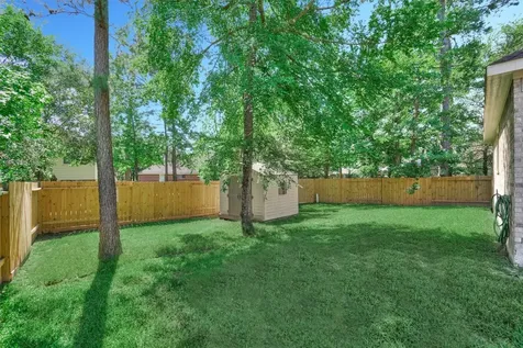 126 S Regan Mead Circle The Woodlands TX 77382