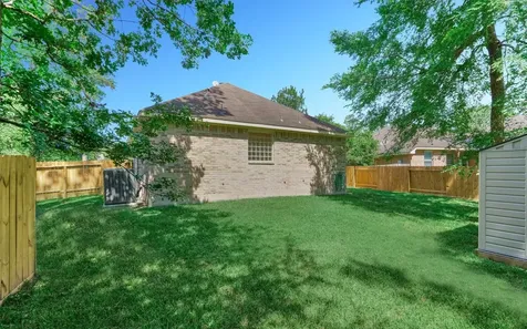 126 S Regan Mead Circle The Woodlands TX 77382