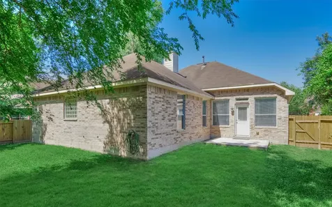 126 S Regan Mead Circle The Woodlands TX 77382