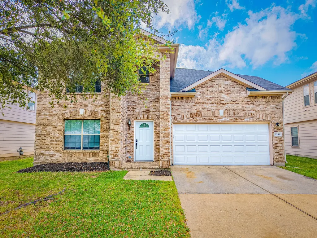 1231 Bartlett Cove Drive Houston TX 77067