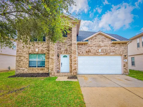 1231 Bartlett Cove Drive Houston TX 77067