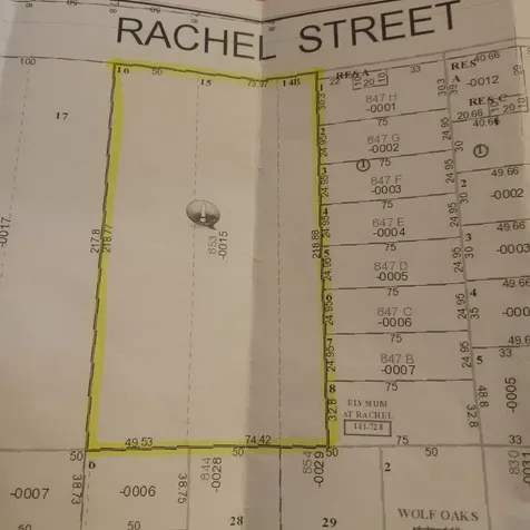 853 Rachel Street Houston TX 77091