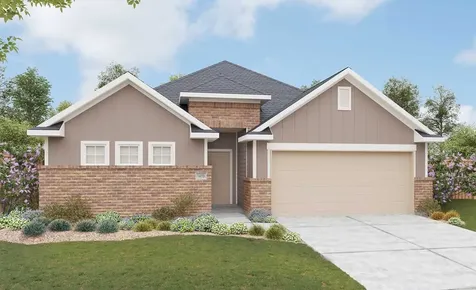4637 Peony Green Drive Katy TX 77493