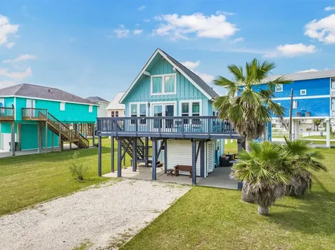 22818 Buena Street Galveston TX 77554