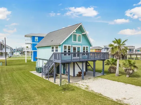 22818 Buena Street Galveston TX 77554