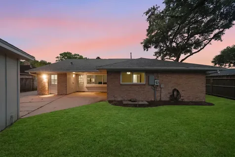 9718 Rathbone Drive Houston TX 77031