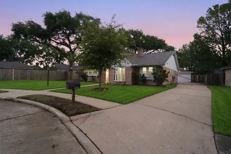 9718 Rathbone Drive Houston TX 77031
