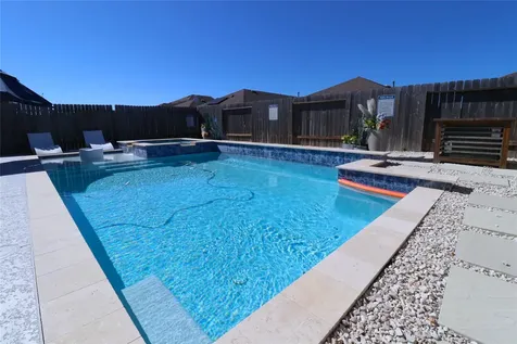 5415 Tuscany Hills Lane Spring TX 77373