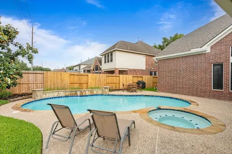 5222 Arcadia Glen Lane Katy TX 77494
