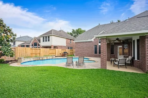 5222 Arcadia Glen Lane Katy TX 77494