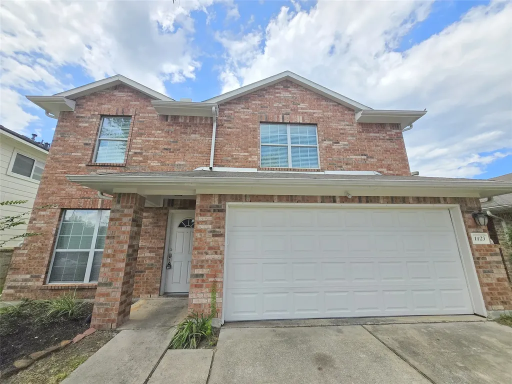 1423 Stone Bluff Drive Houston TX 77073