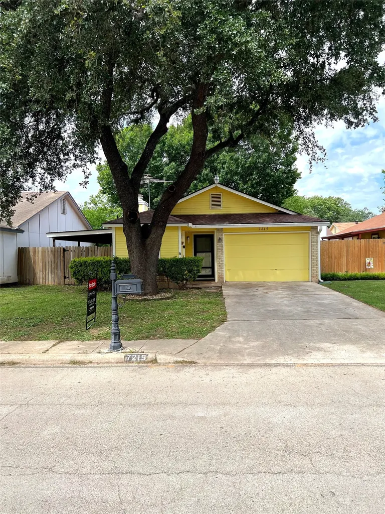 7215 Brandyridge San Antonio TX 78250