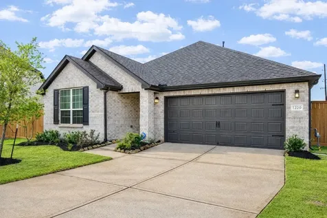 1229 Woodflower Drive Katy TX 77493